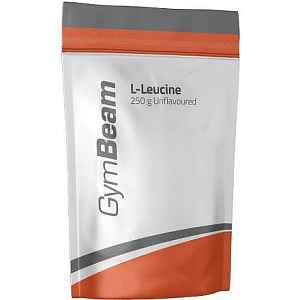 GymBeam L-Leucine unflavored - 500 g