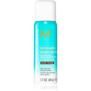 Moroccanoil Dry suchý šampon pro tmavé vlasy 65 ml