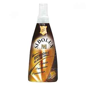 Sidolux M čistič na kožené výrobky 200ml