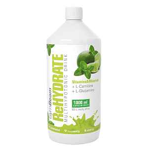 GymBeam ReHydrate mojito 1000ml