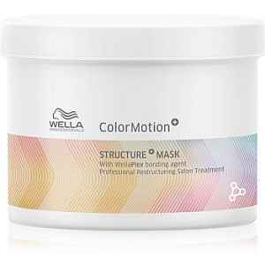 Wella Professionals ColorMotion+ maska na vlasy pro ochranu barvy 500 ml