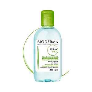 BIODERMA Sébium H2O – micelární odličovací voda 250ml