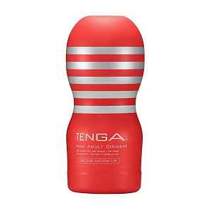 TENGA Original Vacuum Cup masturbátor