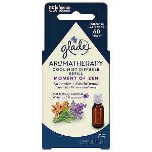 Esenciální olej do aroma difuzéru Aromatherapy Cool Mist Moment of Zen 17,4 ml