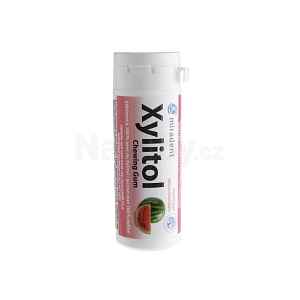 Miradent Xylitol Žvýkačky meloun 30 g