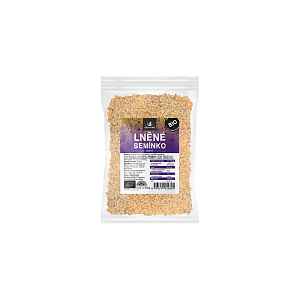 ALLNATURE Lněné semínko zlaté BIO 200 g