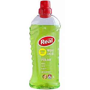 REAL maxi úklid s aroma oleji 1 kg