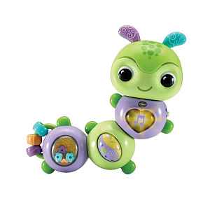 Vtech Užvaněná housenka CZ 1 ks