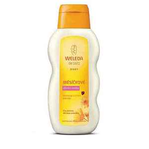 WELEDA Měsíčkové pěstící mléko 200ml