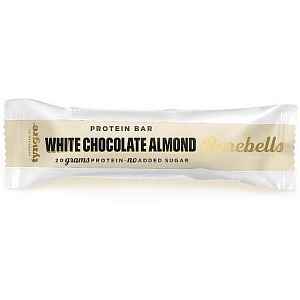 Barebells Protein Bar bílá čokoláda/mandle 55g