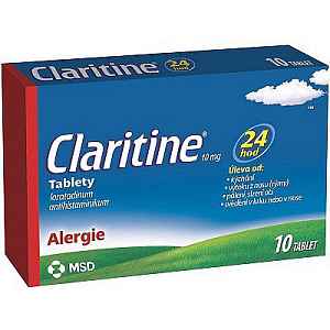 Claritine 10 tablet