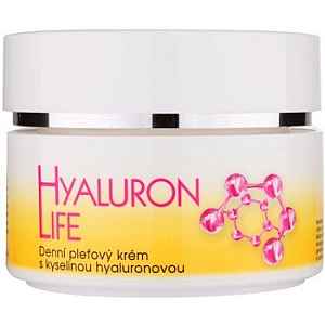 Bione Cosmetics Hyaluron Life denní pleťový krém s kyselinou hyaluronovou 51 ml