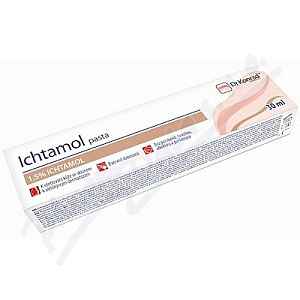 Ichtamol pasta DrKonrad 30 ml