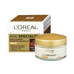 Loréal Paris Age Specialist 45+ SPF20 denní krém 50 ml