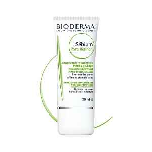 BIODERMA Sébium Pore Refiner – krém na rozšířené póry 30ml