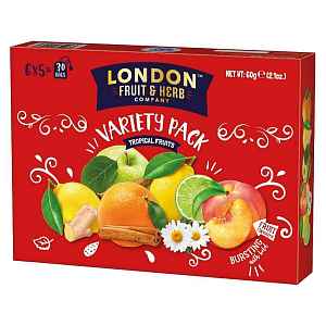 Čaj LFH Tropical Fruit Pack 6 druhů/30