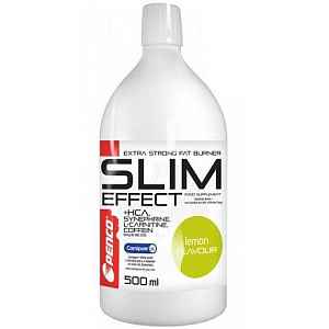 Spalovač tuků Slim Effect 500ml Citron
