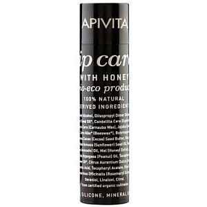 Apivita Lip Care Honey regenerační balzám na rty (Bio-Eco Product, 100% Natural Derived Ingredients) 4,4 g