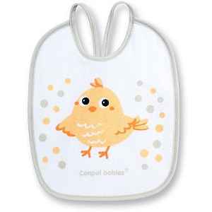 Bryndák froté/PVC 3 ks BUNNY & COMPANY