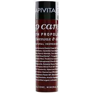Apivita Lip Care Propolis balzám na suché a popraskané rty  4,4 g