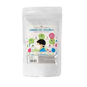 10x SAFETY NANO PROTECT FREES Spona na roušky a respirátory