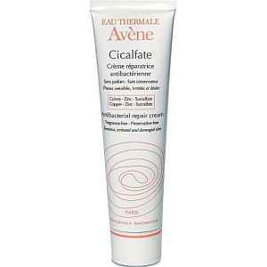 AVENE Cicalfate creme 40ml-hojivý antimikrobakteriální krém
