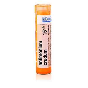 Antimonium Crudum CH15 gra.4g