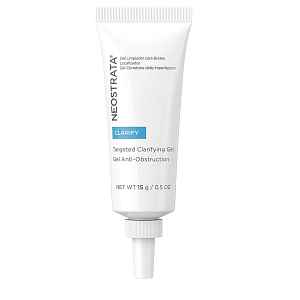Neostrata Clarify Targeted Clarifying Gel gel k místnímu ošetření projevů akné 15 g