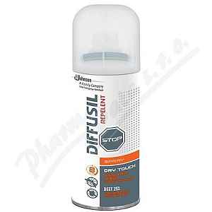 Diffusil Repellent DRY 100ml
