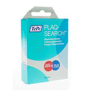 TePe PlaqSearch tablety 10 ks
