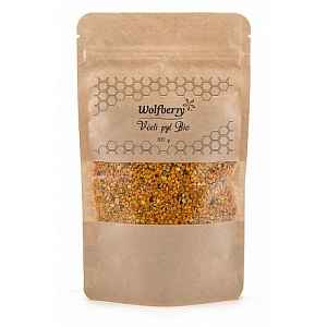 Včelí pyl BIO 100 g Wolfberry