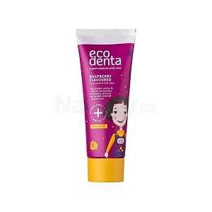 Ecodenta Super+Natural Oral Care Raspberry 75 ml