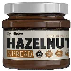 GymBeam Hazelnut Spread unflavored - 340 g
