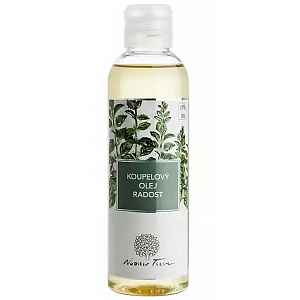 NOBILIS TILIA Koupelový olej Radost 200 ml