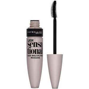 Maybelline Lash Sensational Intense řasenka Black 9,5 ml