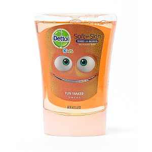 Dettol Kids Náplň do bezdot. dávkovače Bavič 250ml