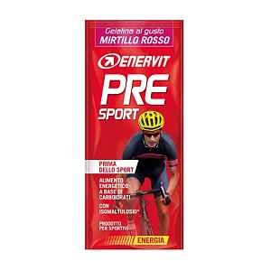 ENERVIT Pre Sport Želé brusinka 45 g