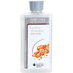Maison Berger Paris Catalytic Lamp Refill Amber Powder náplň do katalytické lampy 500 ml