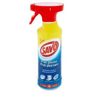 SAVO proti plísním 500 ml rozprašovač