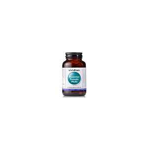 VIRIDIAN Nutrition Essential Female Multi 60 kapslí