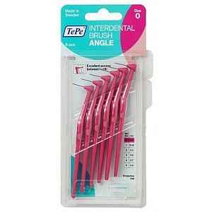 TePe Angle 0,4 mm mezizubní kartáčky 6 ks