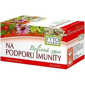 Bylinná směs na podporu imunity 20x1.5g Fytopharma