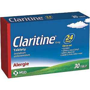 Claritine 30 tablet