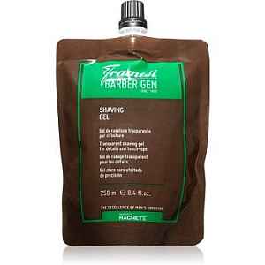 Framesi Barber Gen transparentní gel na holení 250 ml