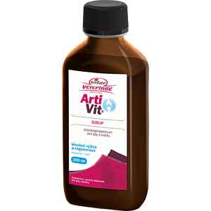 VITAR VETERINAE ArtiVit sirup 200 ml