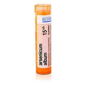 Arsenicum Album CH15 gra.4g