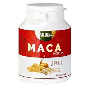ADIEL Maca 100% PURE cps. 90
