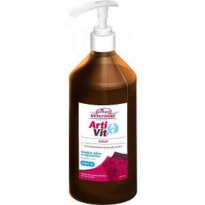 VITAR Veterinae ArtiVit Sirup 1000ml s dávkovačem