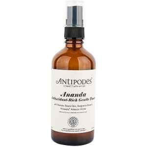 Antipodes Tonikum jemné antioxidační ANANDA 100ml