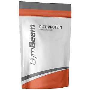GymBeam Rice Protein 1000 g chocolate